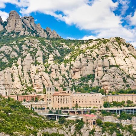 Catalunya Casas Nature And Tranquility For 24 Pax - 30Km To Beach Sant Pere de Vilamajor 외부 사진