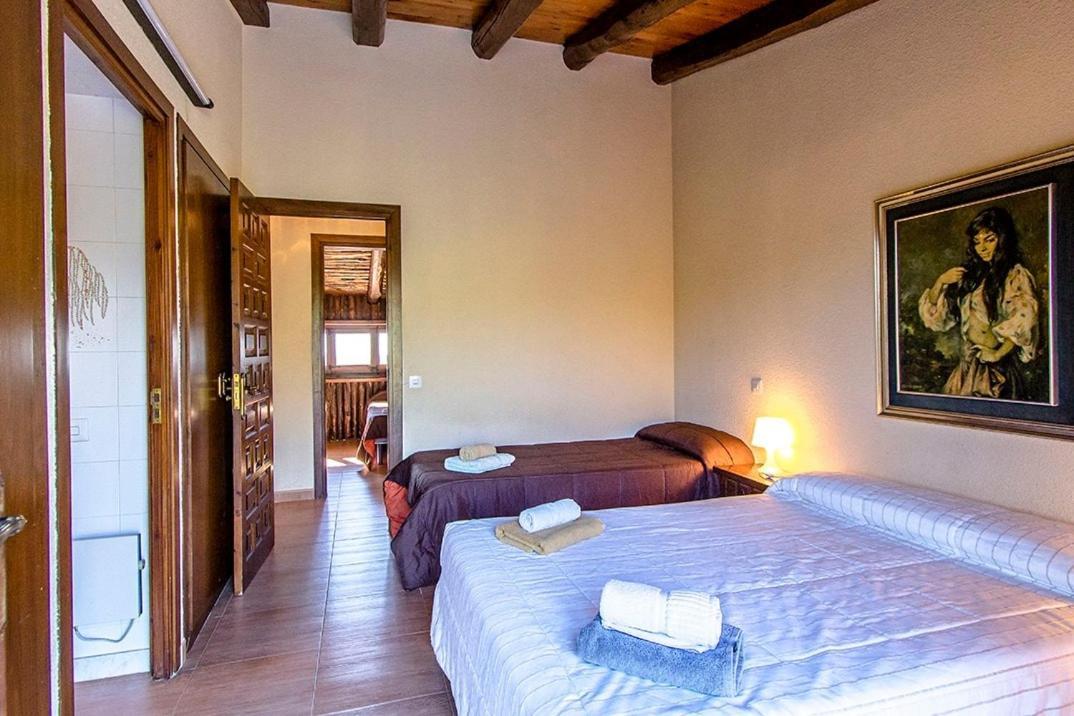 Catalunya Casas Nature And Tranquility For 24 Pax - 30Km To Beach Sant Pere de Vilamajor 외부 사진
