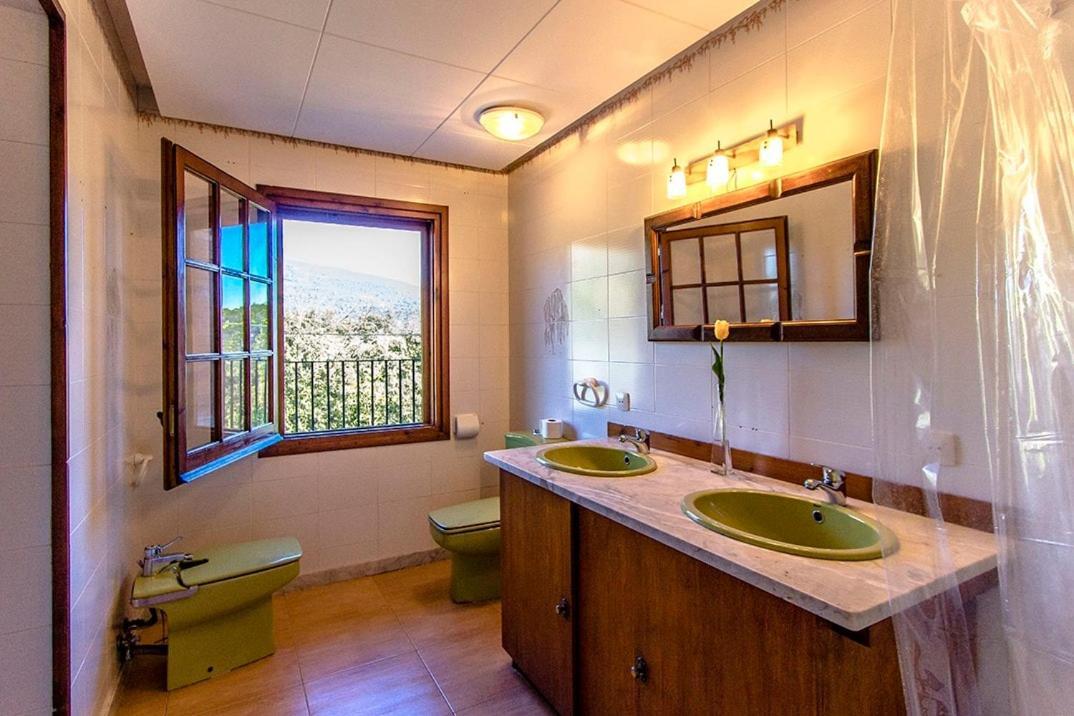 Catalunya Casas Nature And Tranquility For 24 Pax - 30Km To Beach Sant Pere de Vilamajor 외부 사진