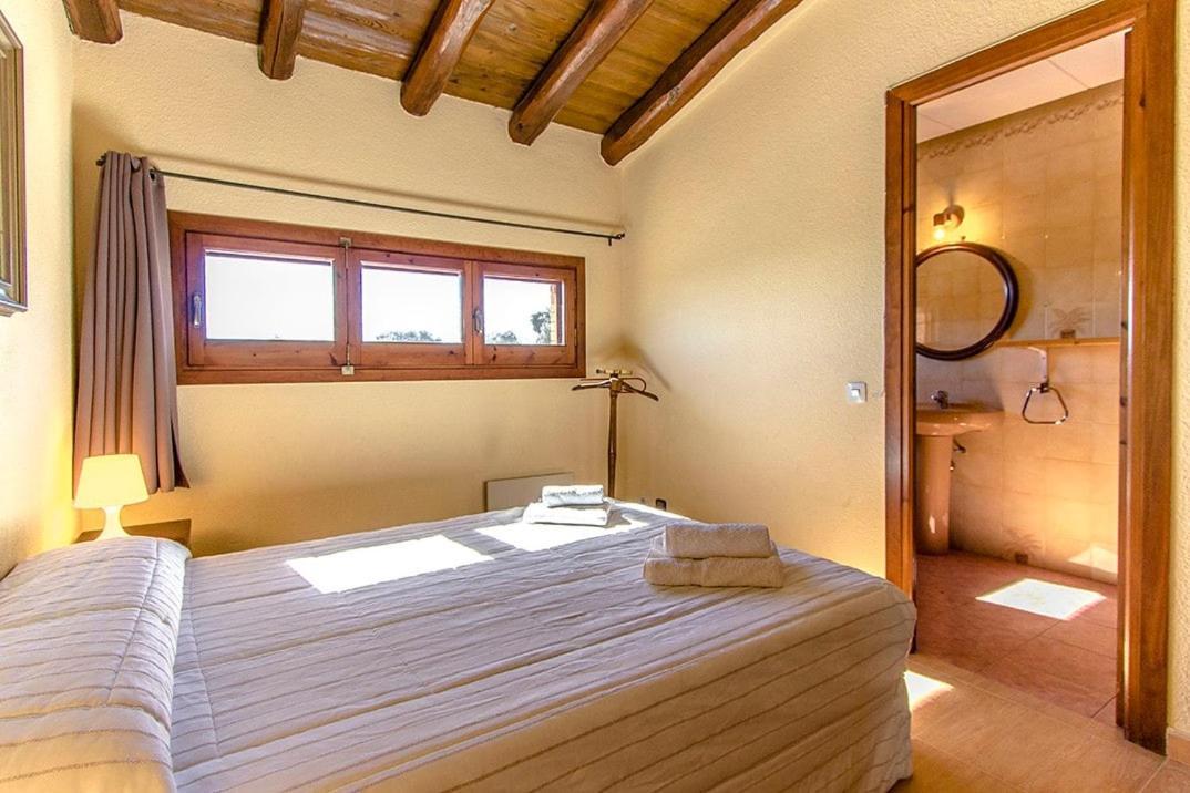 Catalunya Casas Nature And Tranquility For 24 Pax - 30Km To Beach Sant Pere de Vilamajor 외부 사진