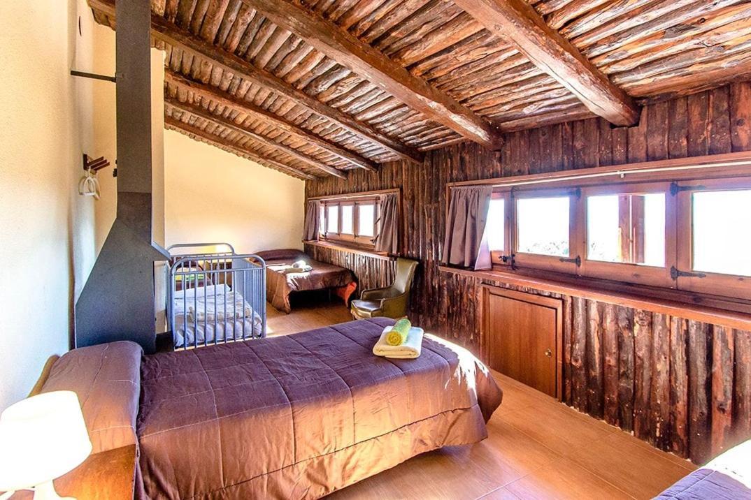 Catalunya Casas Nature And Tranquility For 24 Pax - 30Km To Beach Sant Pere de Vilamajor 외부 사진