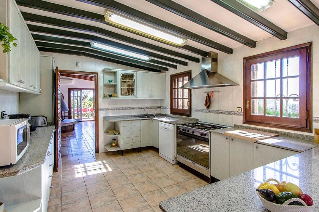 Catalunya Casas Nature And Tranquility For 24 Pax - 30Km To Beach Sant Pere de Vilamajor 외부 사진