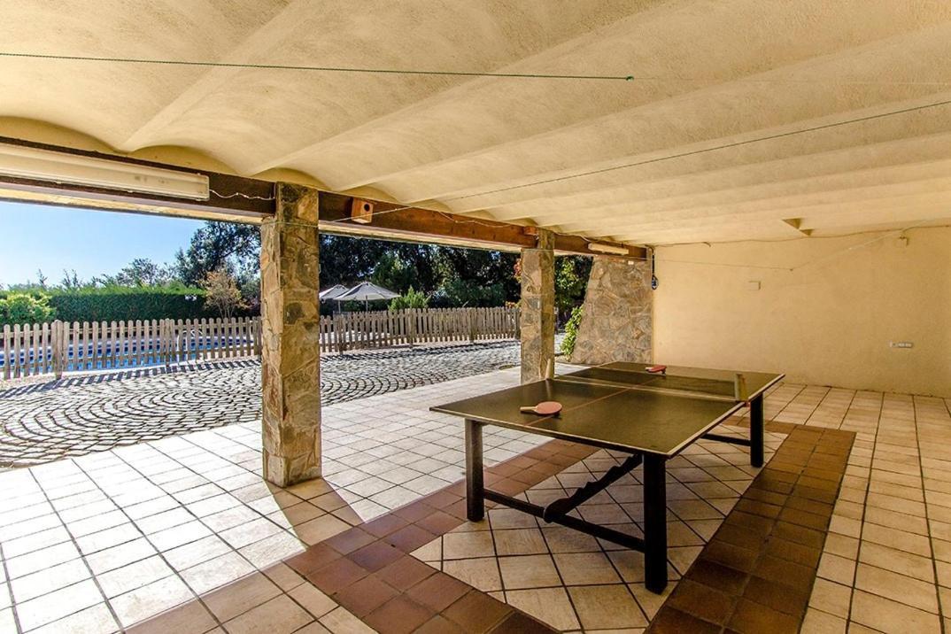 Catalunya Casas Nature And Tranquility For 24 Pax - 30Km To Beach Sant Pere de Vilamajor 외부 사진