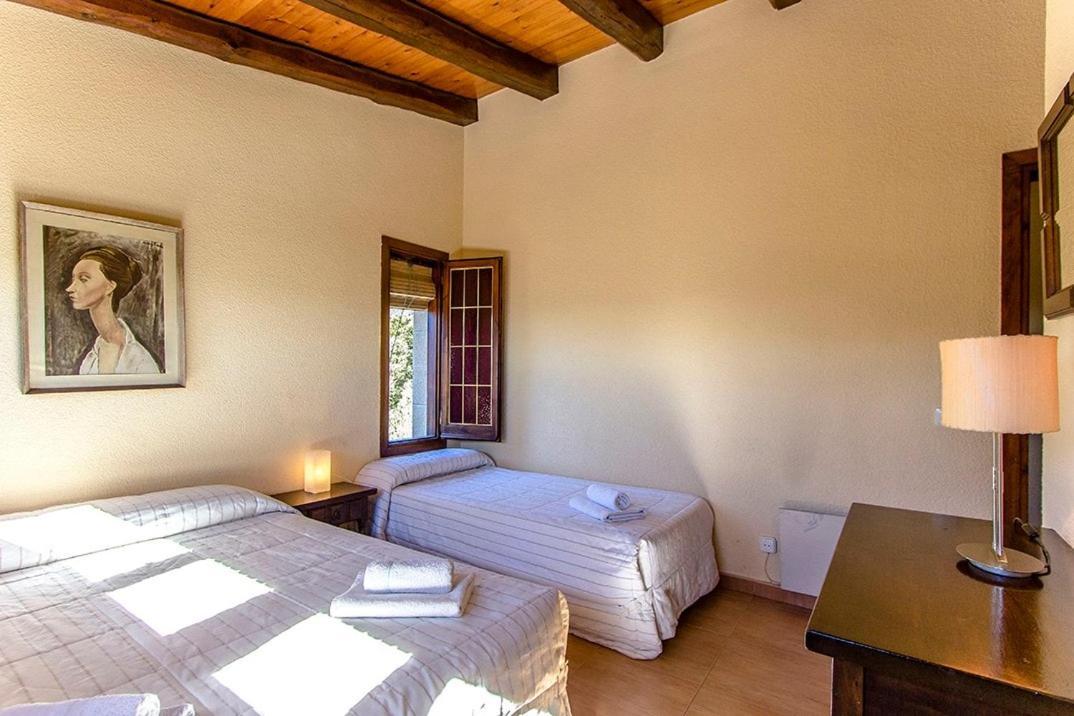Catalunya Casas Nature And Tranquility For 24 Pax - 30Km To Beach Sant Pere de Vilamajor 외부 사진