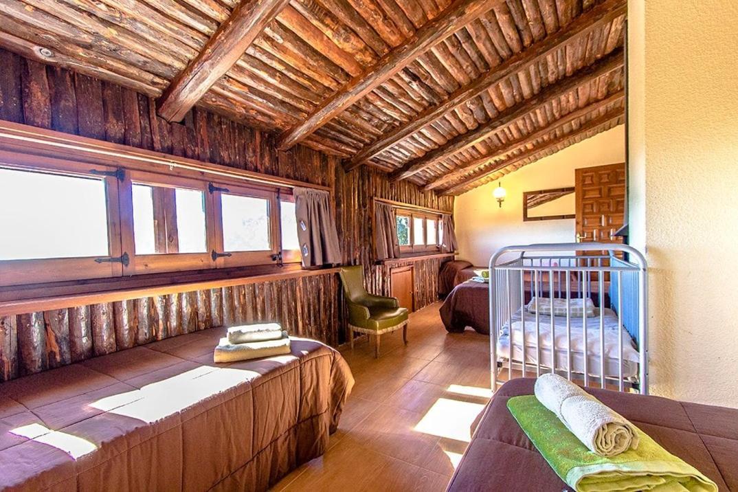 Catalunya Casas Nature And Tranquility For 24 Pax - 30Km To Beach Sant Pere de Vilamajor 외부 사진