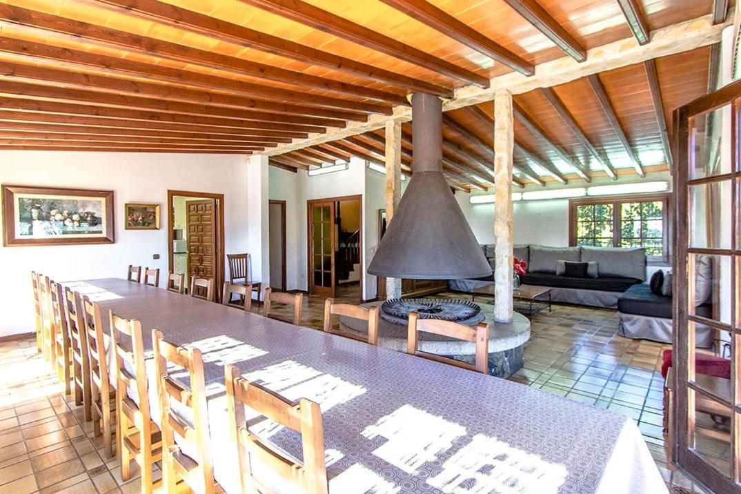 Catalunya Casas Nature And Tranquility For 24 Pax - 30Km To Beach Sant Pere de Vilamajor 외부 사진