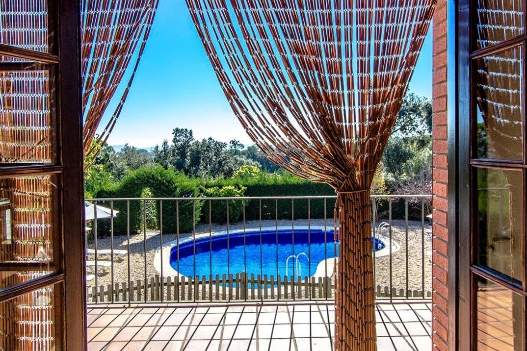 Catalunya Casas Nature And Tranquility For 24 Pax - 30Km To Beach Sant Pere de Vilamajor 외부 사진
