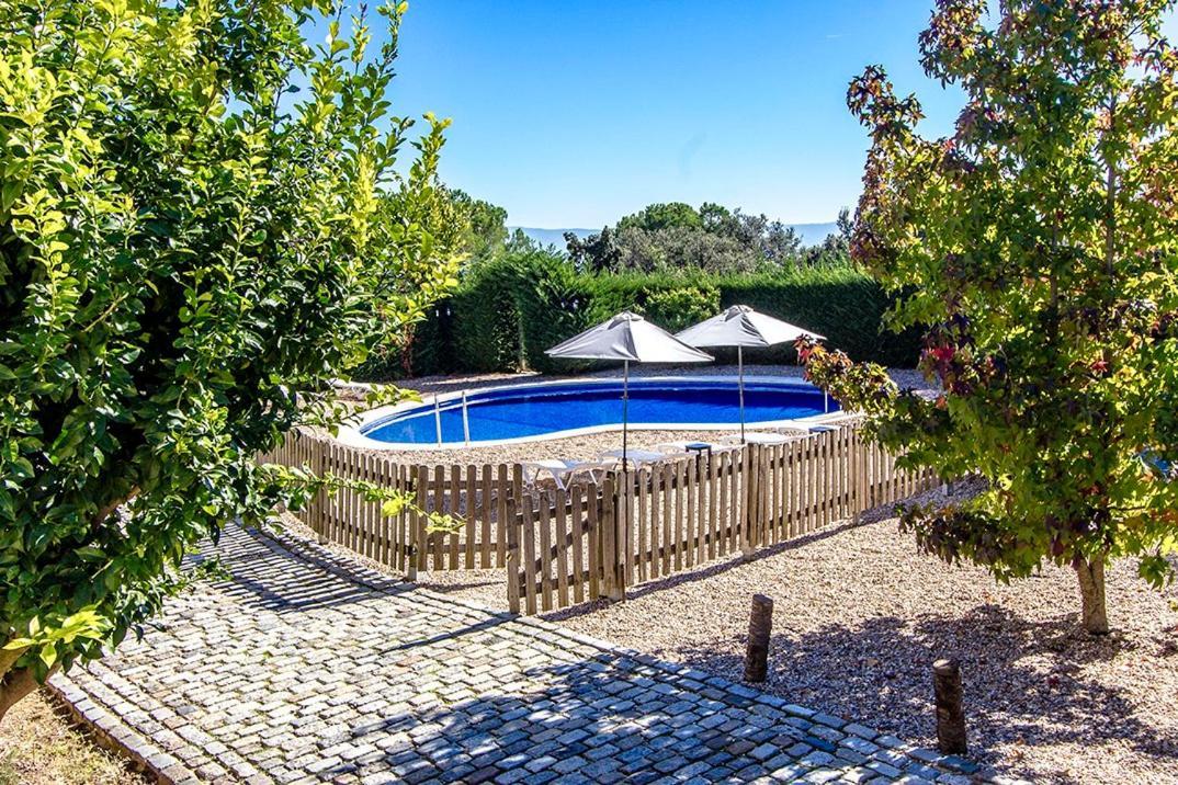 Catalunya Casas Nature And Tranquility For 24 Pax - 30Km To Beach Sant Pere de Vilamajor 외부 사진