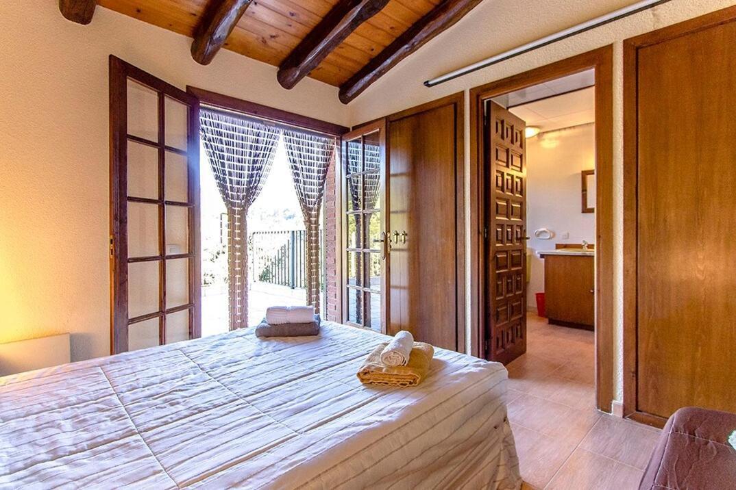 Catalunya Casas Nature And Tranquility For 24 Pax - 30Km To Beach Sant Pere de Vilamajor 외부 사진