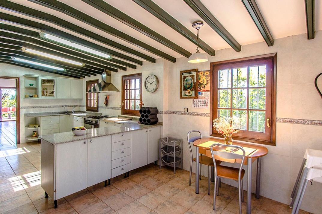 Catalunya Casas Nature And Tranquility For 24 Pax - 30Km To Beach Sant Pere de Vilamajor 외부 사진