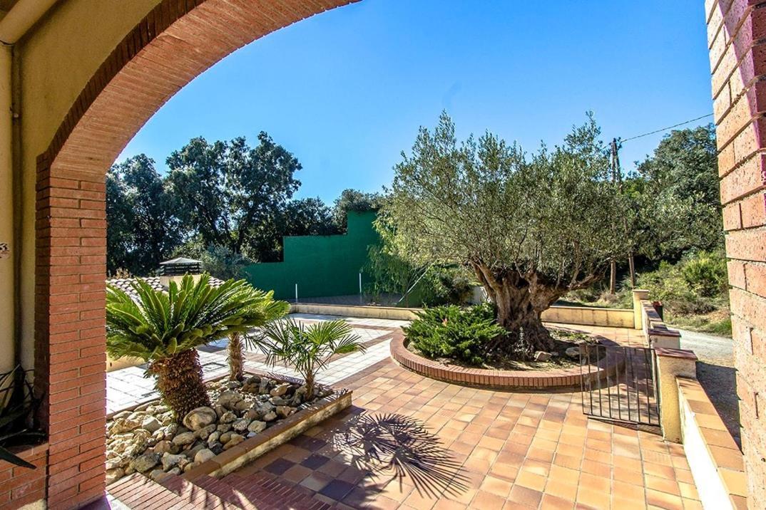 Catalunya Casas Nature And Tranquility For 24 Pax - 30Km To Beach Sant Pere de Vilamajor 외부 사진