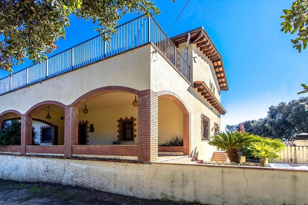 Catalunya Casas Nature And Tranquility For 24 Pax - 30Km To Beach Sant Pere de Vilamajor 외부 사진