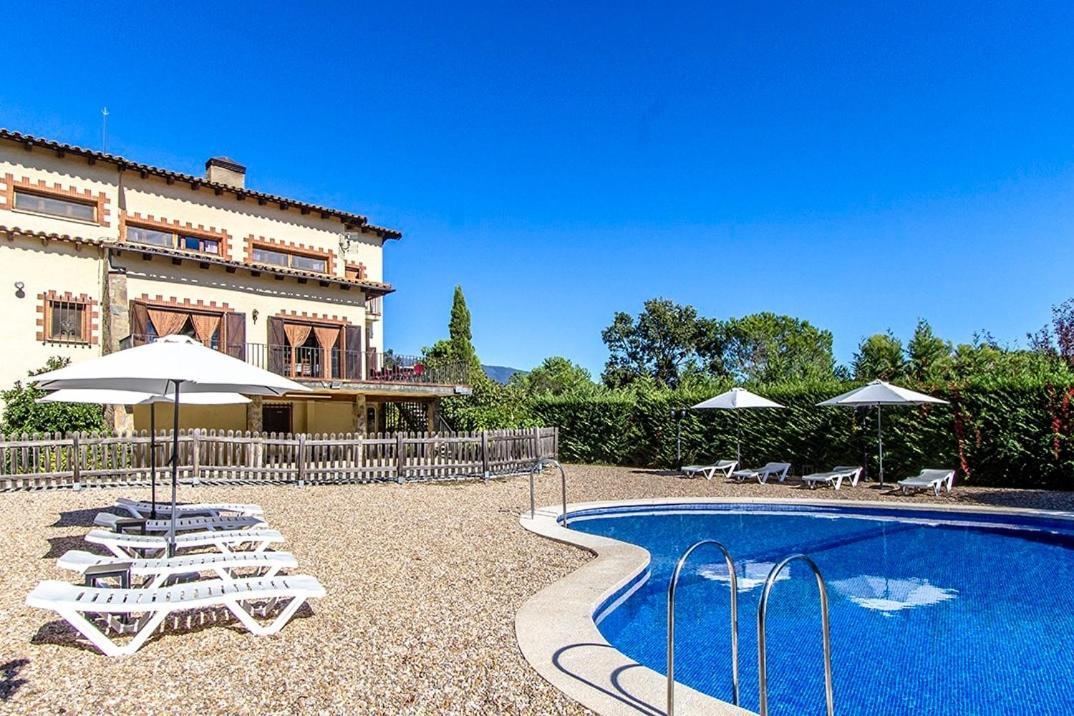 Catalunya Casas Nature And Tranquility For 24 Pax - 30Km To Beach Sant Pere de Vilamajor 외부 사진