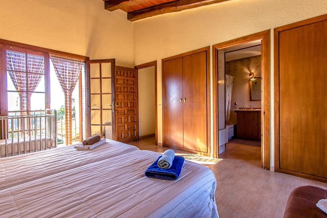 Catalunya Casas Nature And Tranquility For 24 Pax - 30Km To Beach Sant Pere de Vilamajor 외부 사진