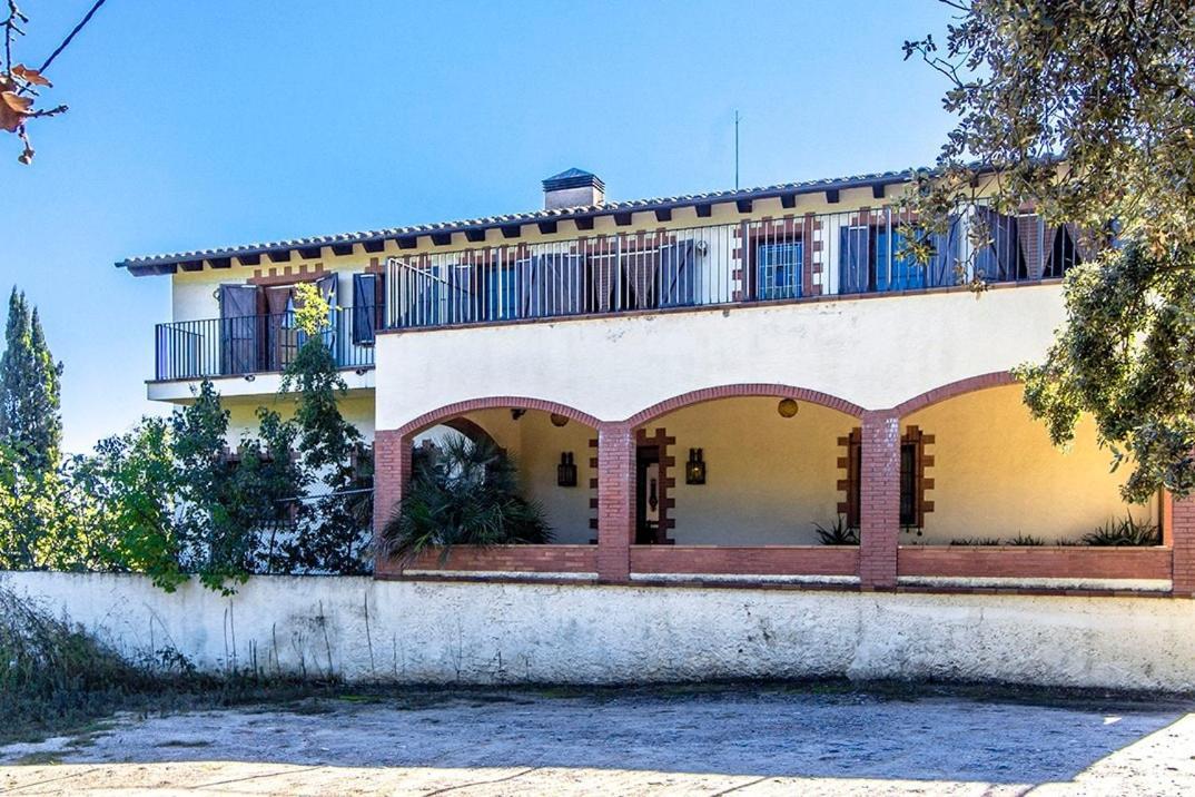 Catalunya Casas Nature And Tranquility For 24 Pax - 30Km To Beach Sant Pere de Vilamajor 외부 사진