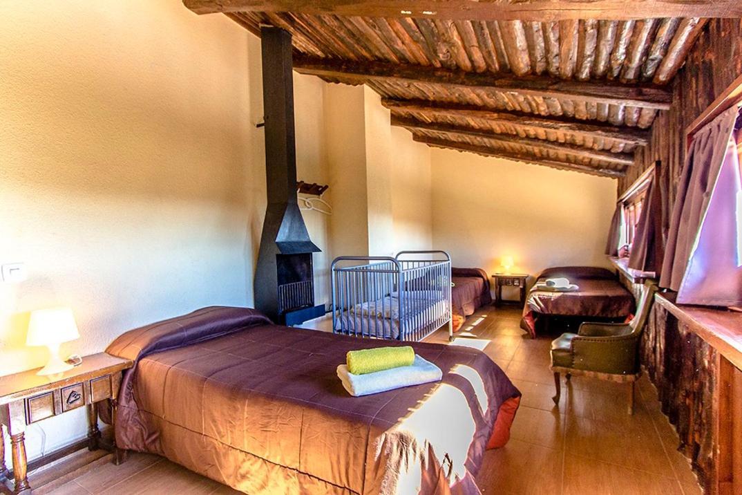 Catalunya Casas Nature And Tranquility For 24 Pax - 30Km To Beach Sant Pere de Vilamajor 외부 사진