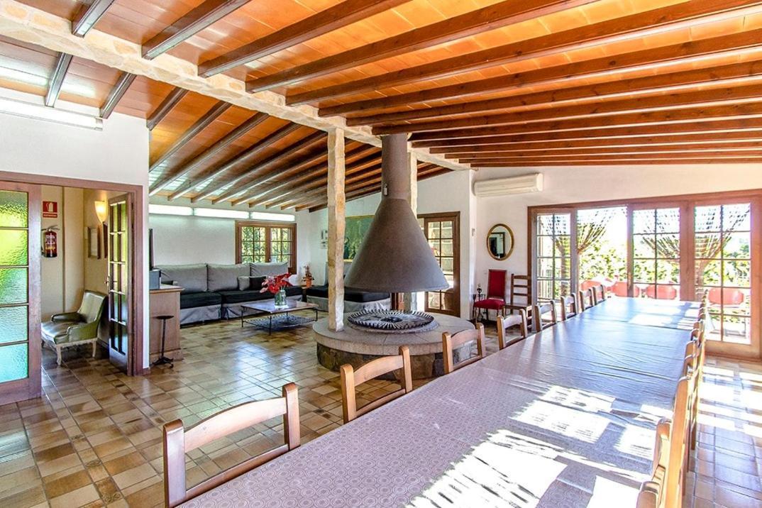 Catalunya Casas Nature And Tranquility For 24 Pax - 30Km To Beach Sant Pere de Vilamajor 외부 사진