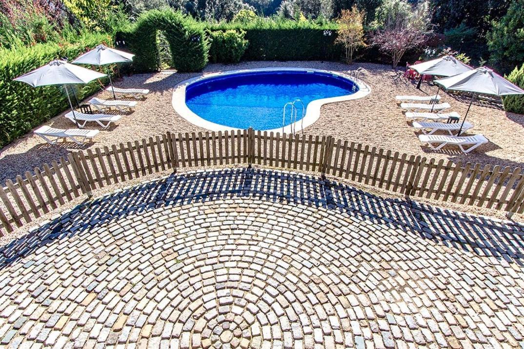 Catalunya Casas Nature And Tranquility For 24 Pax - 30Km To Beach Sant Pere de Vilamajor 외부 사진